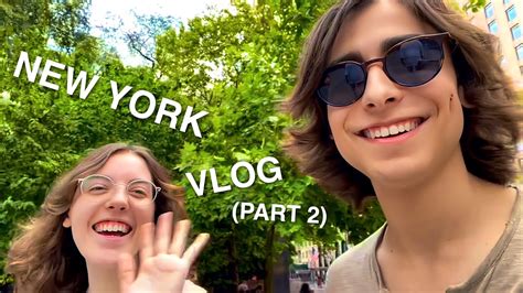 new york vlog